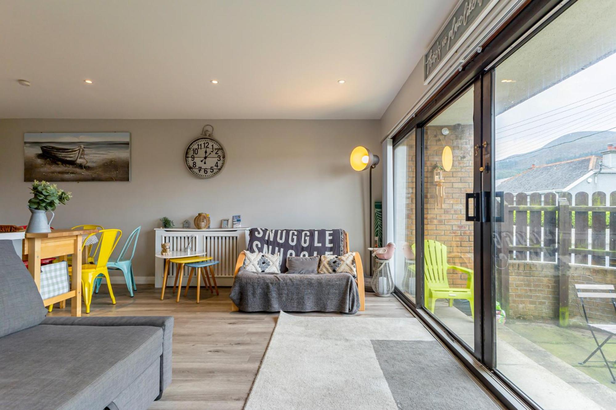 Central Apartment 3B Newcastle  Bagian luar foto