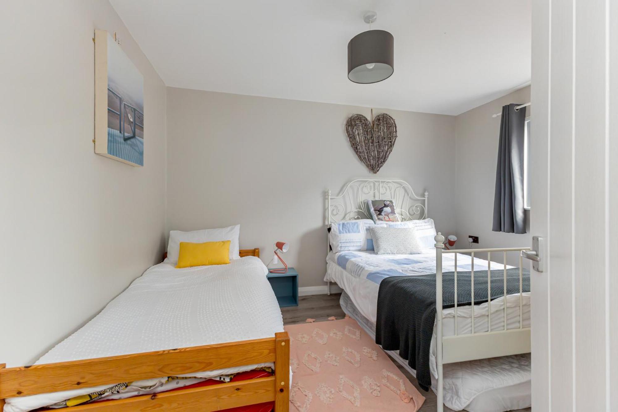 Central Apartment 3B Newcastle  Bagian luar foto