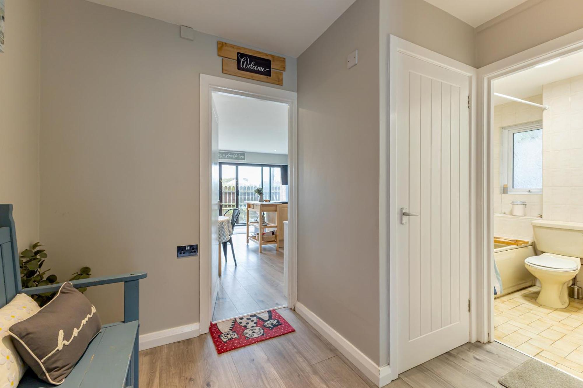 Central Apartment 3B Newcastle  Bagian luar foto