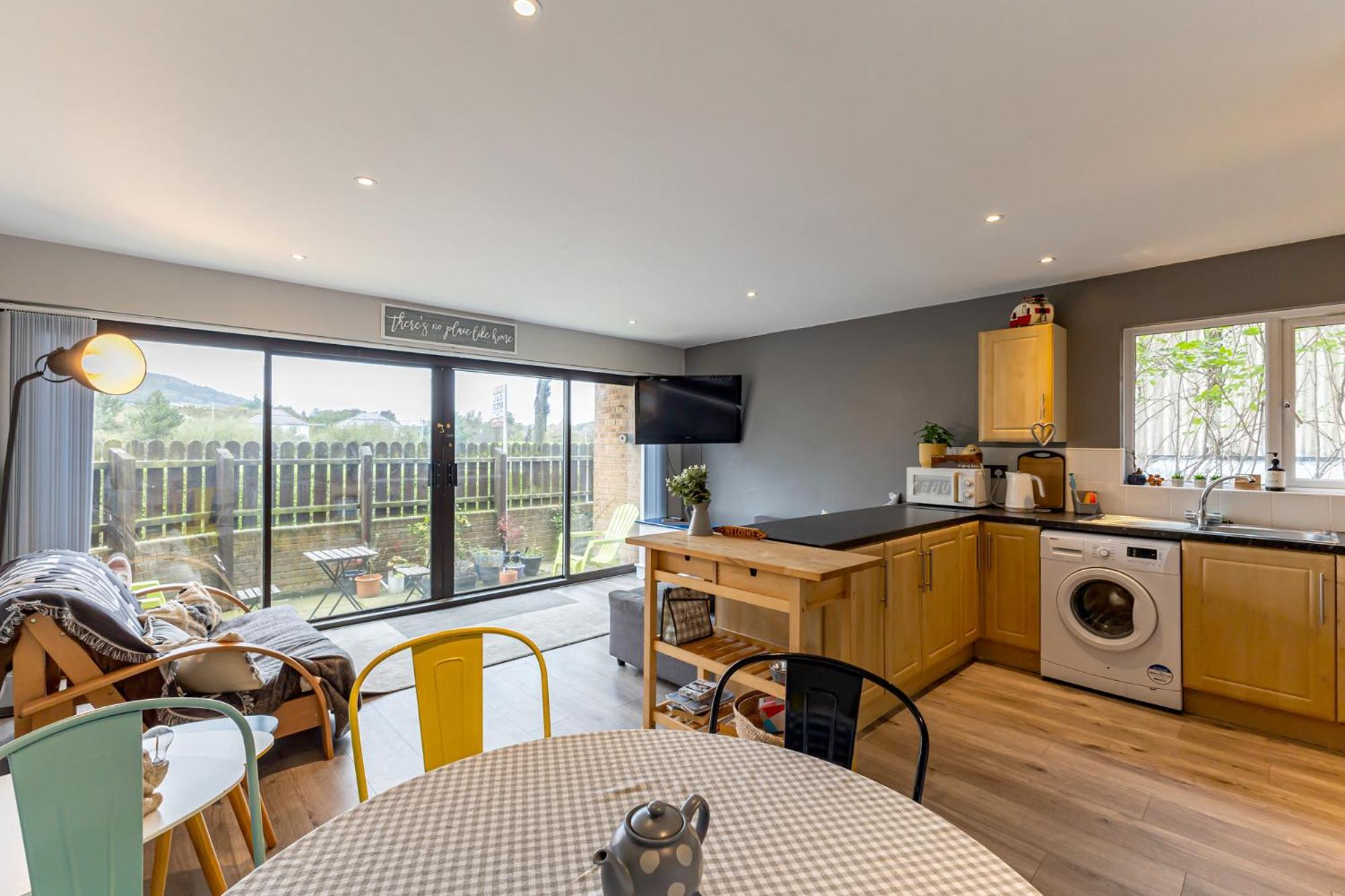 Central Apartment 3B Newcastle  Bagian luar foto