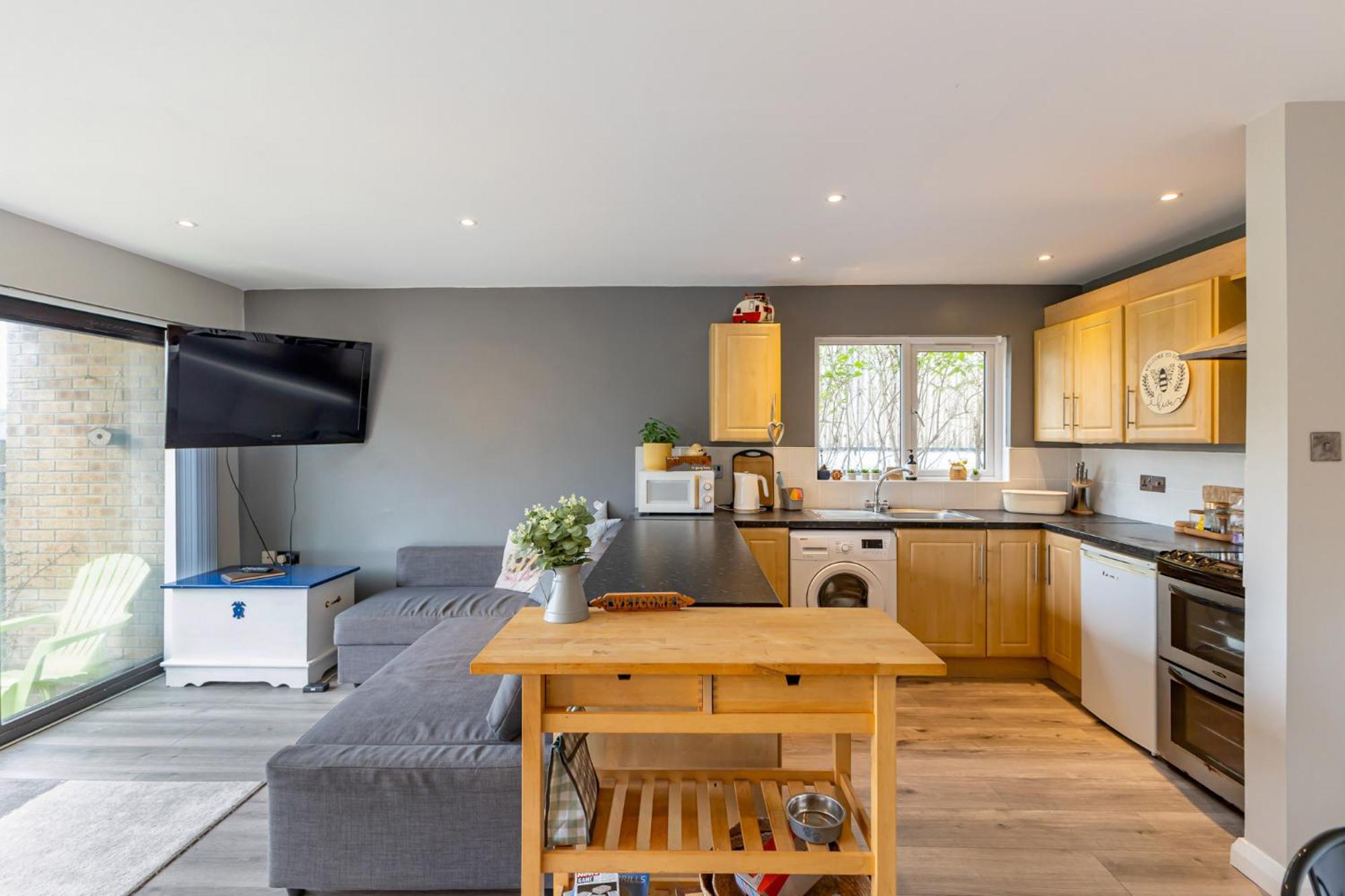 Central Apartment 3B Newcastle  Bagian luar foto