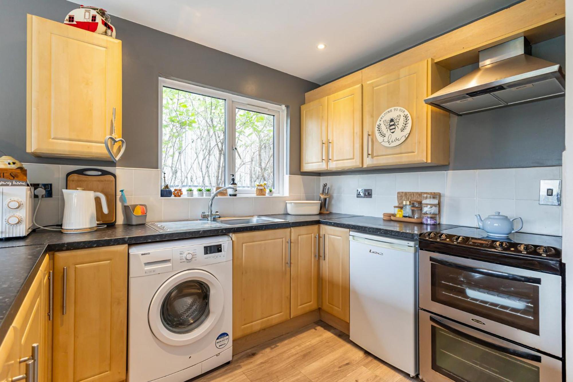 Central Apartment 3B Newcastle  Bagian luar foto