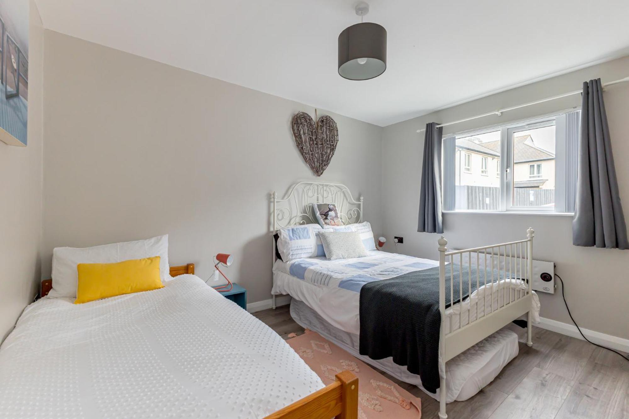 Central Apartment 3B Newcastle  Ruang foto